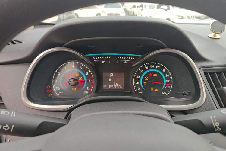 Used Chevrolet Cavalier 2019 320 Automatic Xinyue Edition