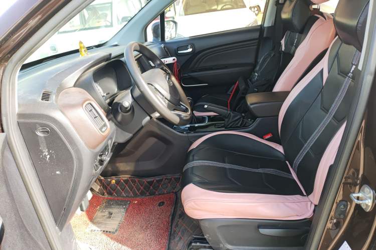 Used GAC Trumpchi GS3 2017 150N Manual Elite Edition
