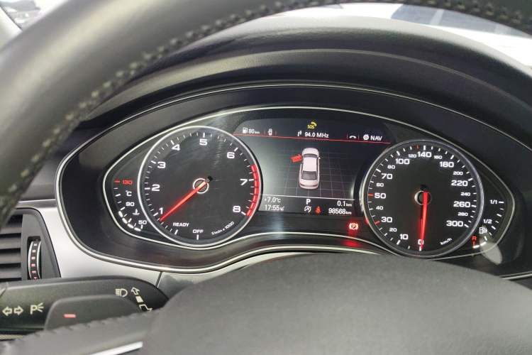 Used Audi A6L 2017 TFSI Technology Edition
