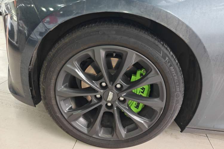 Used Cadillac CT5 2021 28T Luxury Version