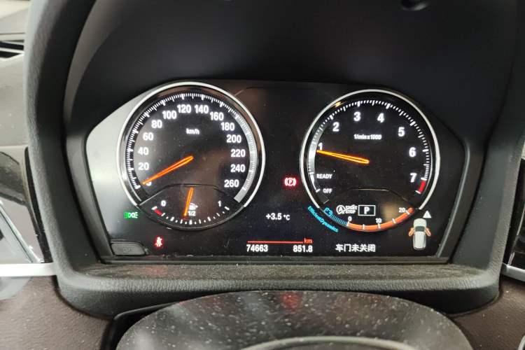 Used BMW X1 2021 sDrive25Li Leading Model