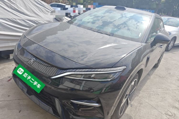 Used BYD Song L EV 2025 Intelligent Driving Version 662 km LiDAR Excellence Edition