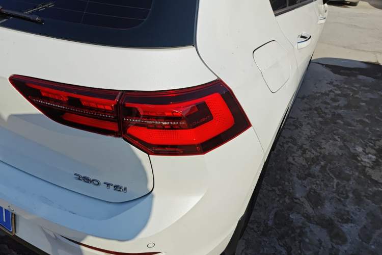 Used Volkswagen Golf 2023 280TSI DSG R-Line Lite