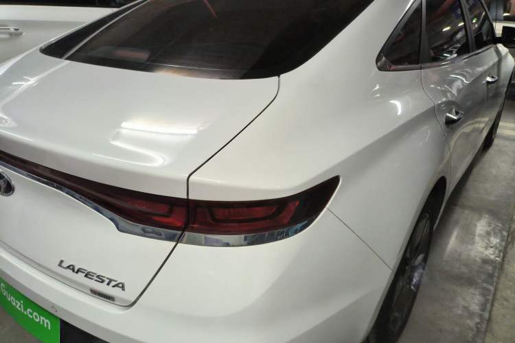 Used Hyundai Lafesta 2019 240TGDi Sport Edition China VI
