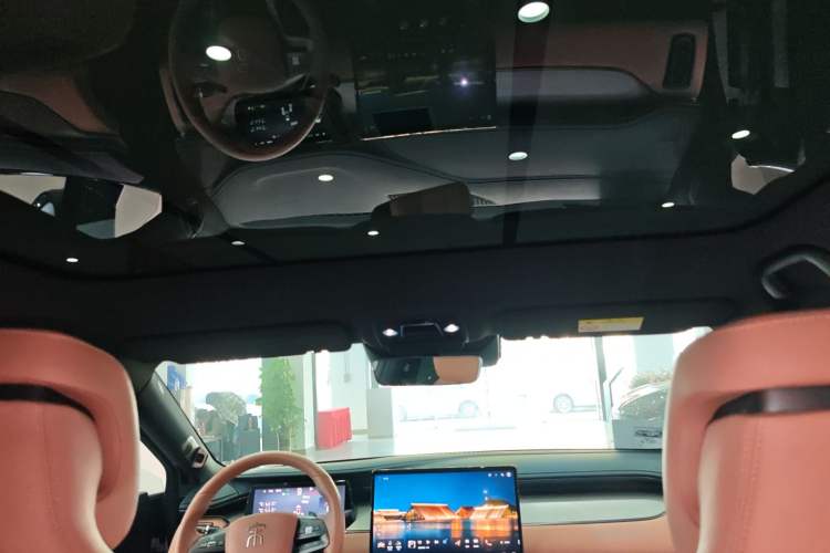 Used BYD Song L EV 2025 Intelligent Driving Version 662 km LiDAR Excellence Edition