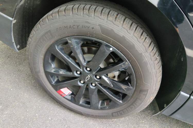 Used Chevrolet Equinox 2019 Redline 550T Automatic All-Wheel-Drive RS Model China V Standard
