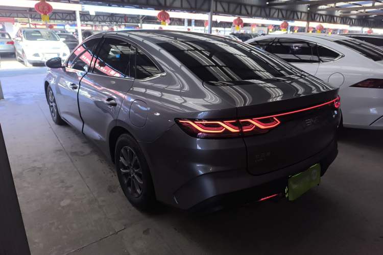 Used BYD Qin L 2024 DM-i 80KM Leading Model