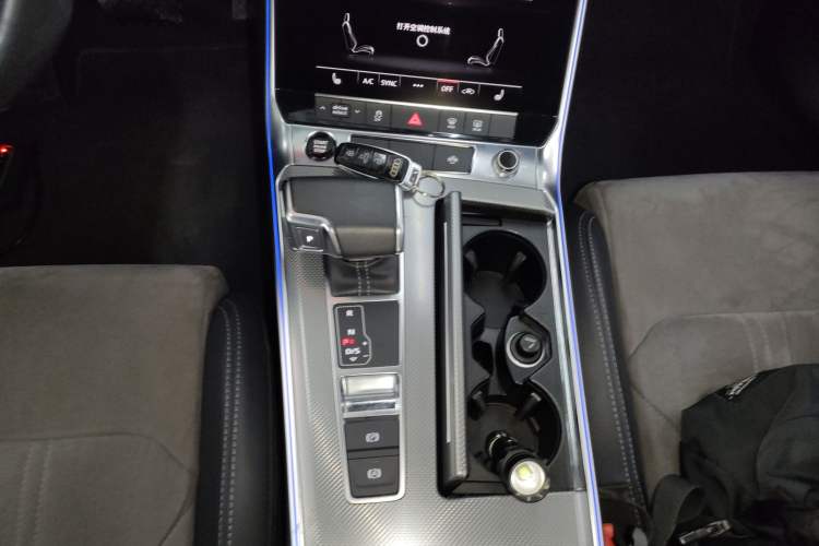 Used Audi A6L 2021 45 TFSI quattro Prestige Dynamic Edition
