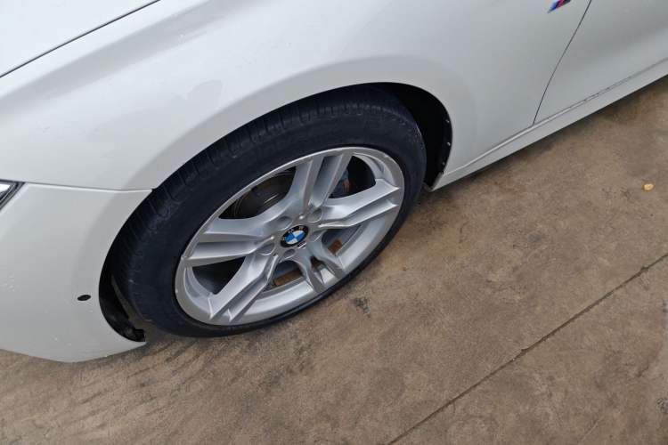 Used BMW 3 Series 2019 320i M Sport Package
