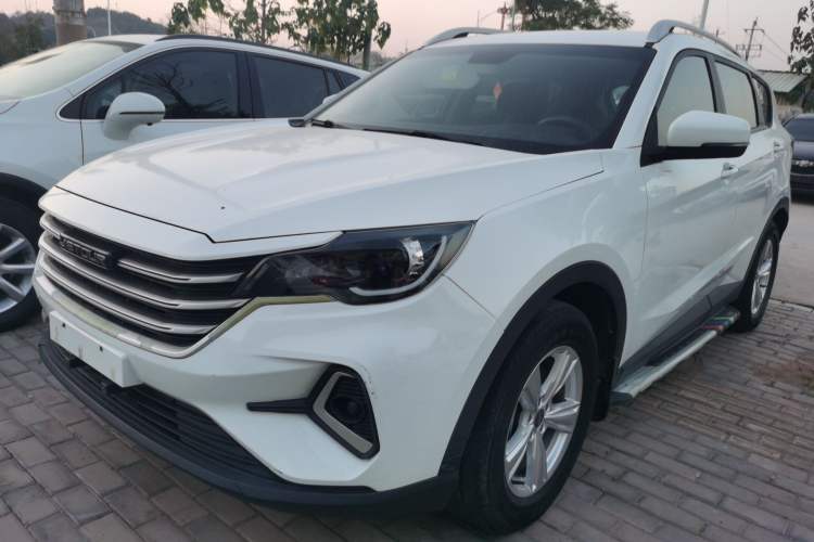 Used JETOUR X70M 2021 1.5T DCT Luxury Partner Model 5 Seats