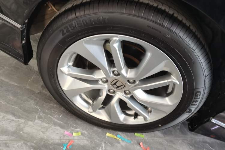 Used Honda Accord 2018 260TURBO Luxury Edition China VI
