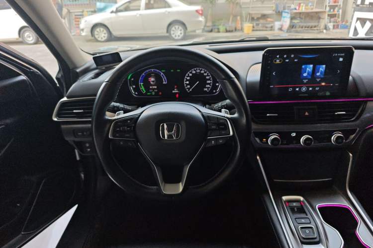 Used Honda Accord 2018 Rui Hybrid 2.0L Rui Ling Edition China VI
