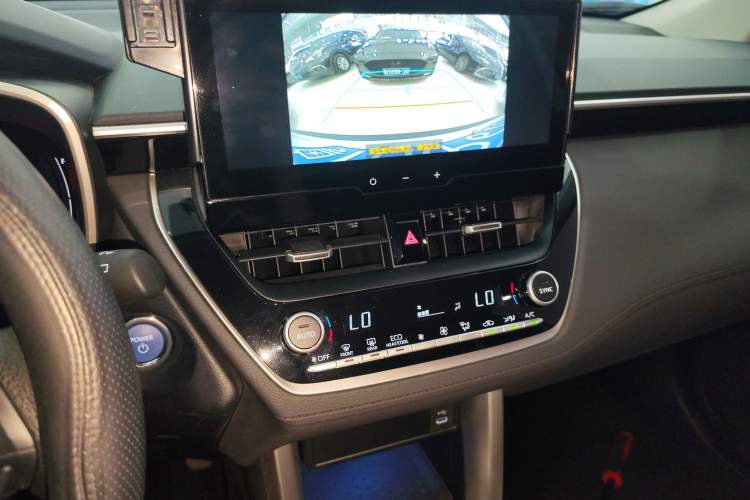 Used Toyota FRONTLANDER 2023 2.0L Smart Electric Hybrid Dual-Engine Luxury Edition
