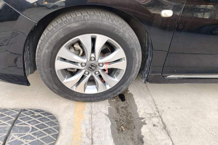 Used Honda Accord 2014 2.0L EX Luxury Edition
