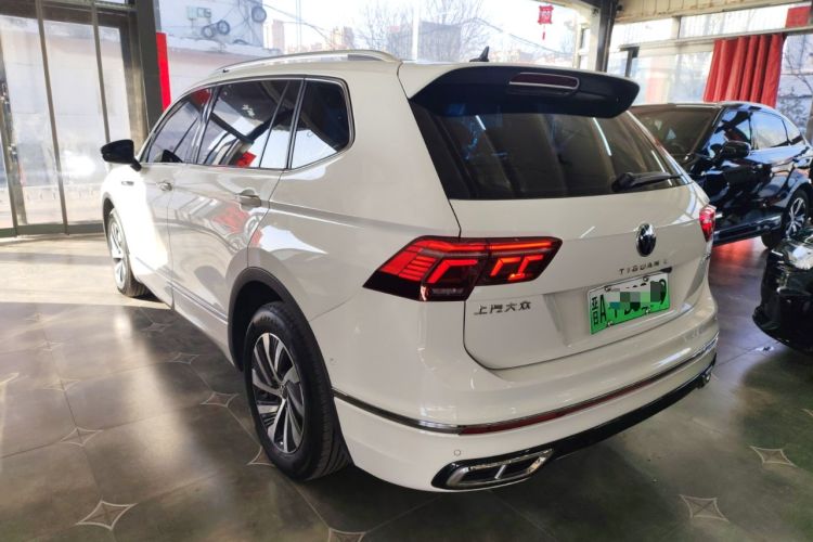 Used Volkswagen Tiguan L New Energy 2022 430 PHEV Plug-in Hybrid Prestige Edition
