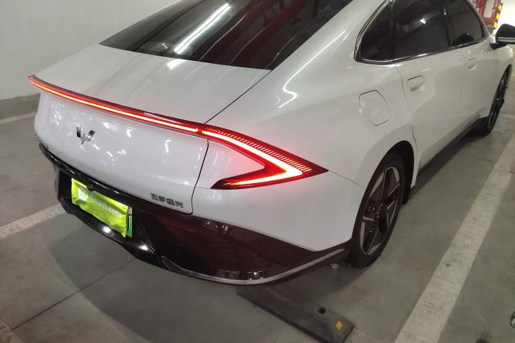 Used Wuling Xingguang 2023 150 Advanced Edition
