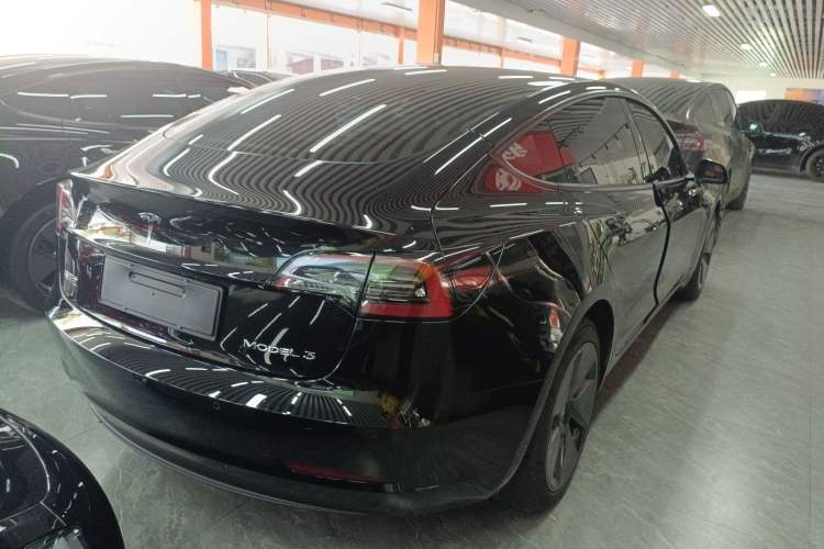 Used Tesla Model 3 2022 Rear-Wheel-Drive Version