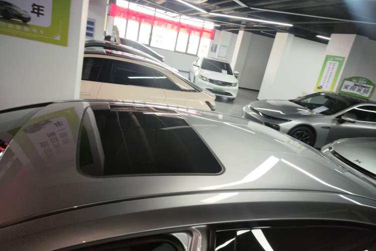 Used Toyota bZ3 2024 517 km Elite PRO