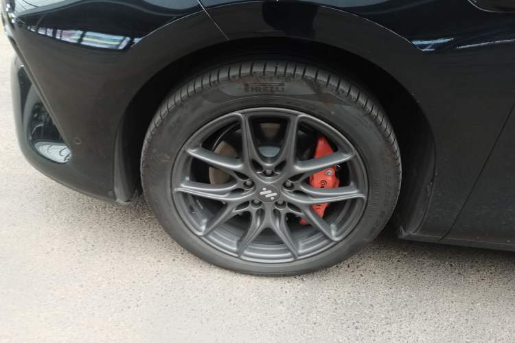 Used  LS6 2023 Max Long-Range Version
