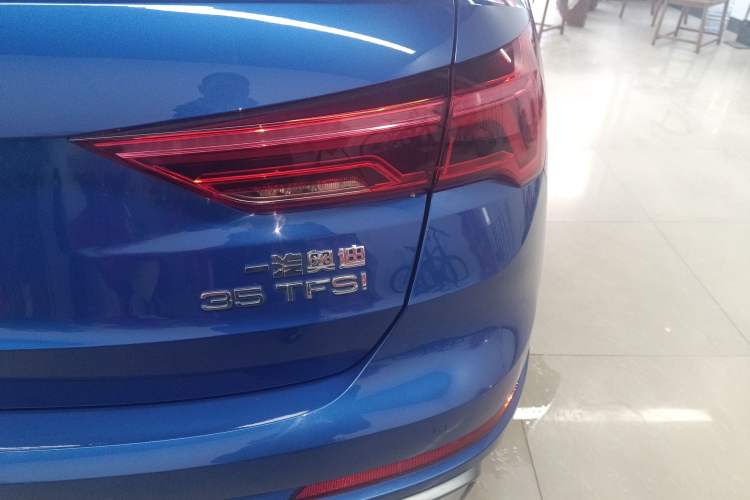 Used Audi Q3 2020 35 TFSI Fashion Dynamic Model
