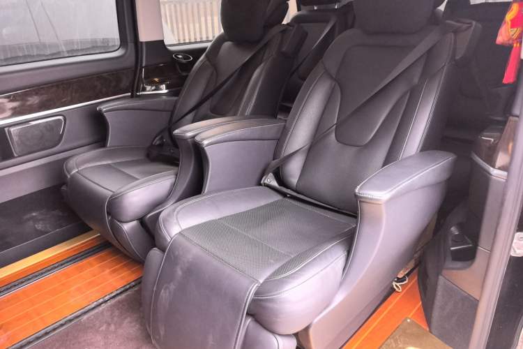 Used Mercedes-Benz V-Class 2018 V 260 L Prestige Extended Version China V