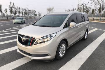 Used Buick GL8 2017 ES 28T Comfort Model China V Standard