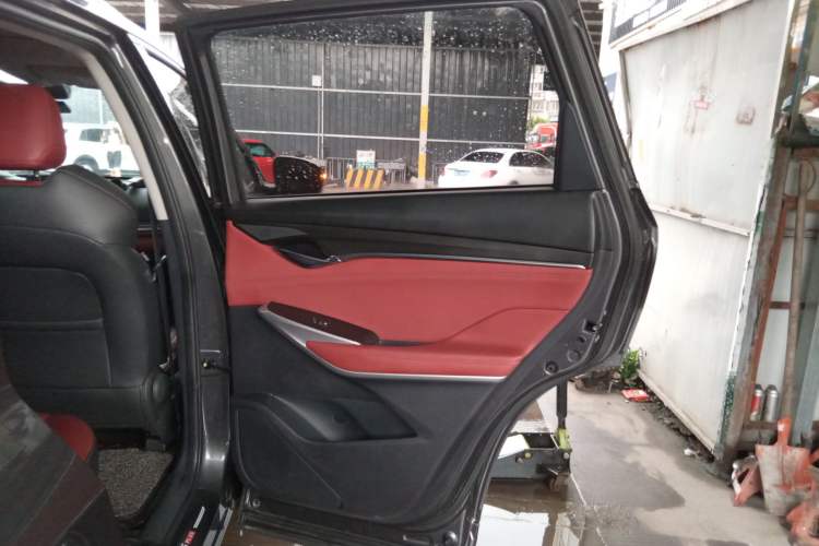 Used Changan CS75 PLUS 2020 1.5T Automatic Luxury Version
