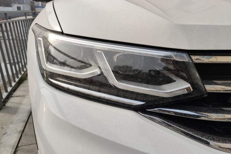 Used Volkswagen Tiguan X 2022 330TSI Two-Wheel-Drive Prestige Flagship Edition
