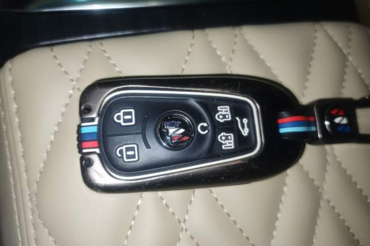 Used Buick GL8 2023 ES Lu Zun Deluxe Model
