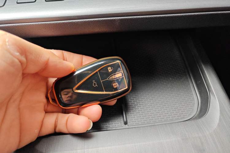 Used Changan CS55PLUS 2022 2nd Generation 1.5T DCT Prestige Version
