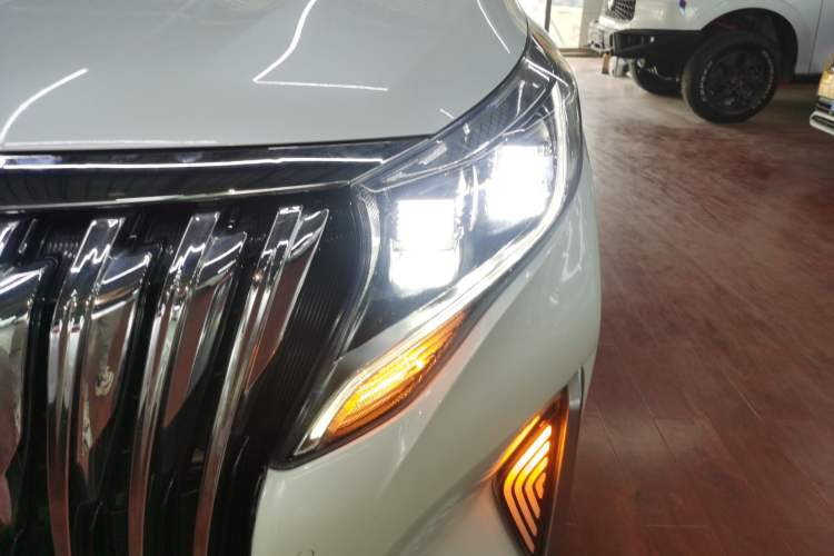 Used GAC Trumpchi M8 2021 Lingxiu Series 390T Ultimate Edition