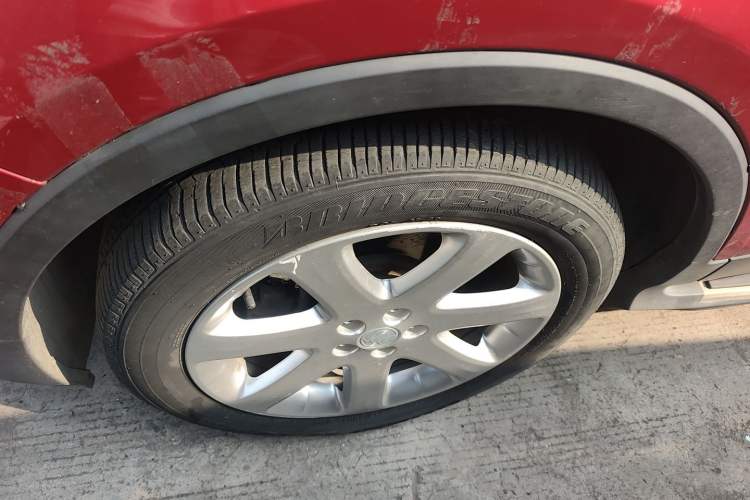 Used Buick Encore 2014 1.4T Automatic Two-Wheel Drive Urban Elite Model
