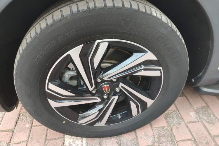 Used Hongqi HS5 2022 2.0T Smart Connect Flagship Edition