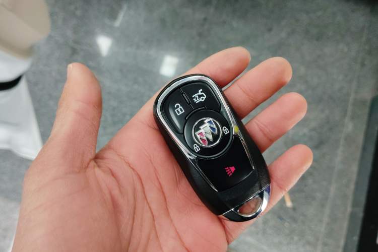 Used Buick Regal 2020 552T Elite Edition
