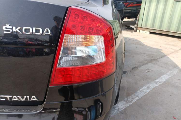 Used Skoda Octavia 2013 1.6L Automatic Yijie Edition
