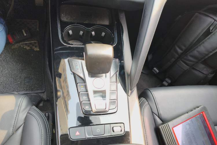 Used BYD Song Pro 2019 1.5T Automatic Elite Edition
