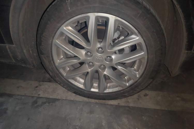 Used Buick Envision 2018 28T Four-Wheel Drive Elite Version
