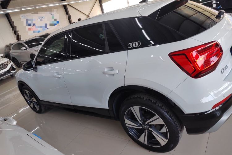 Used Audi Q2L 2021 35 TFSI Fashion Dynamic Model