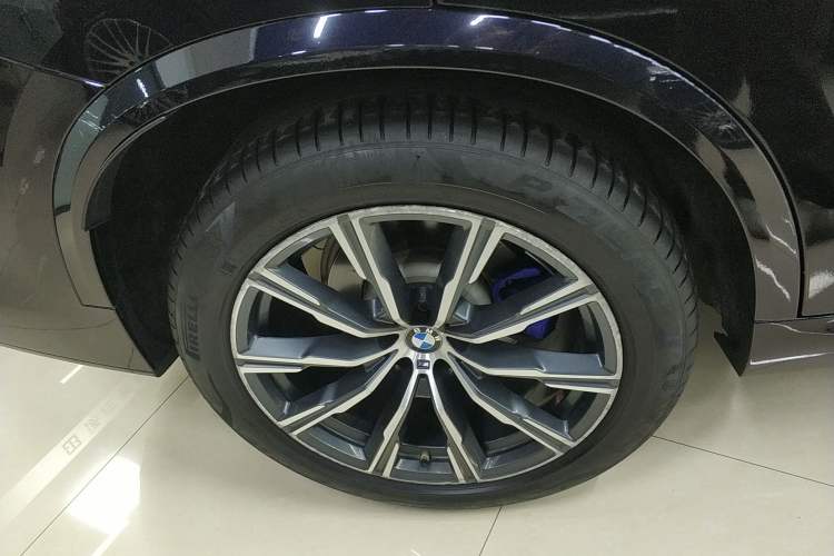 Used BMW X5 2020 xDrive30i M Sport Package
