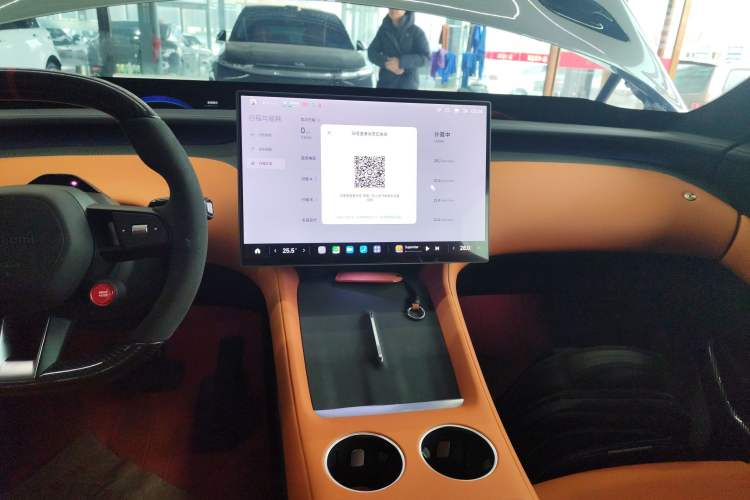 Used  YU7 2025 Ultra-Long Range High-Performance All-Wheel-Drive Max Edition
