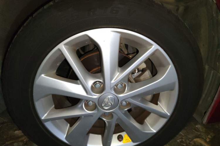 Used Toyota Corolla 2014 1.6L CVT GL-i Leather Edition
