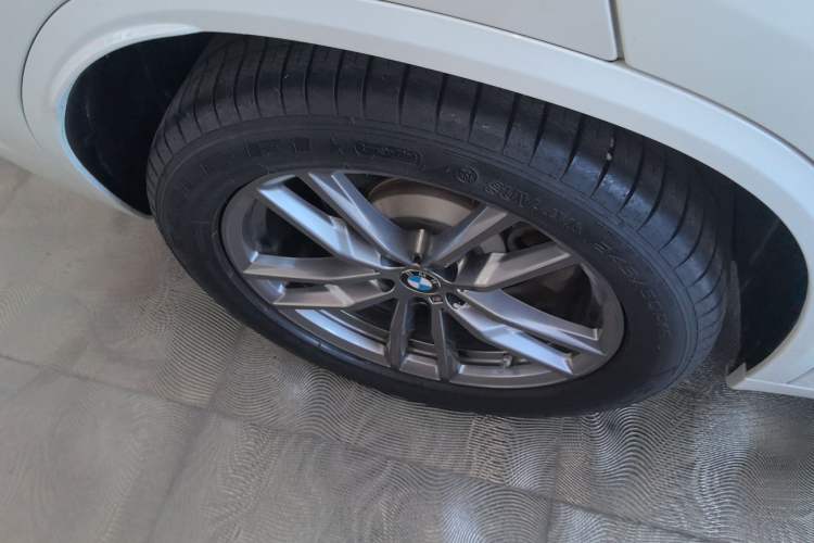 Used BMW X3 2021 xDrive25i M Sport Package
