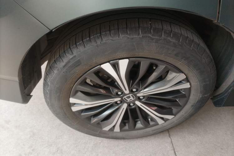 Used Honda UR-V 2020 370TURBO Four-Wheel Drive Premium Edition
