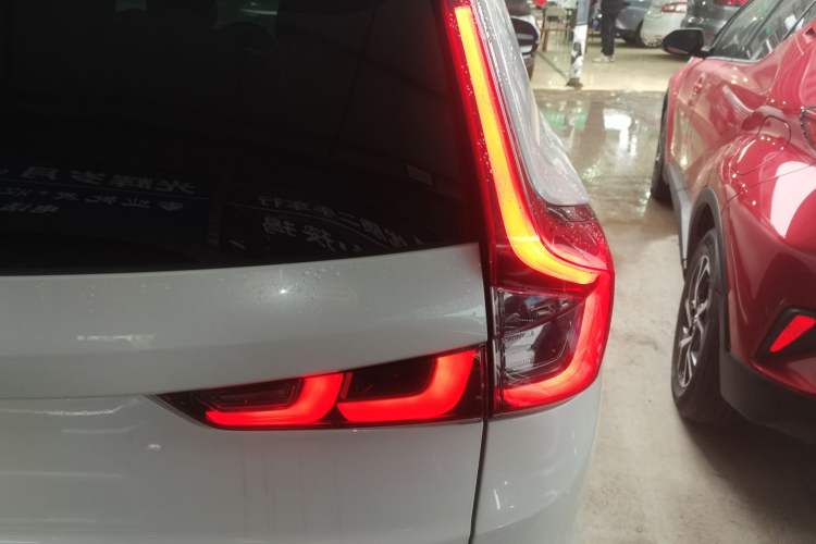 Used Honda CR-V 2023 240TURBO Two-Wheel Drive FENGSHANG Edition 5 Seats
