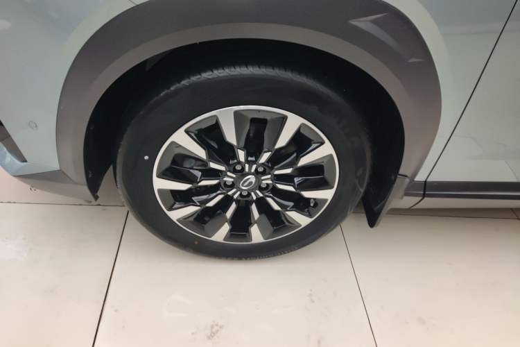 Used GAC Trumpchi EMKOO 2022 1.5T Supernova Max Edition