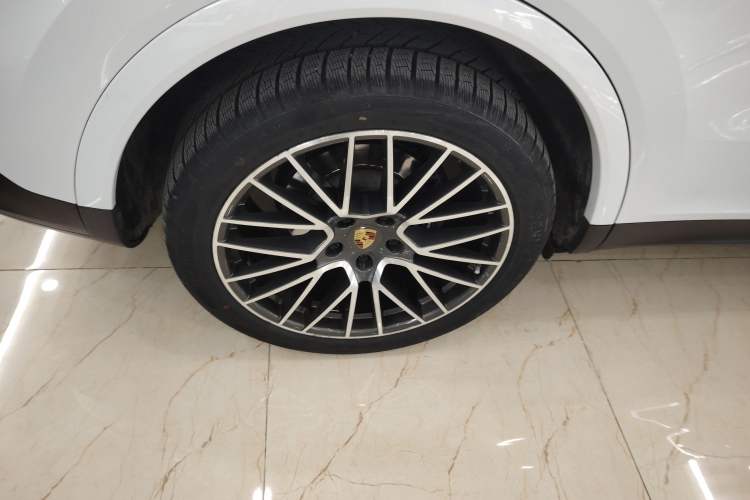 Used Porsche Cayenne 2021 3.0T U.S. specification
