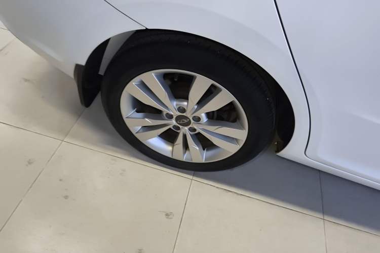 Used Chery Arrizo 5 2016 1.5L CVT Lingrui Edition
