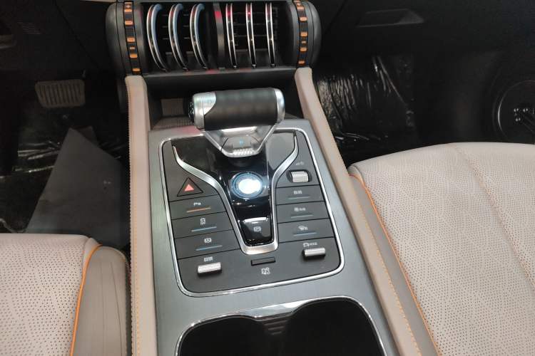 Used BYD Yuan PLUS 2024 Honor Edition 430KM Leading Model