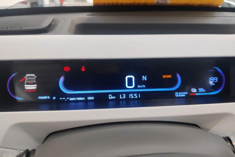 Used  Panda 2024 Panda Mini 200km Endurance Bear
