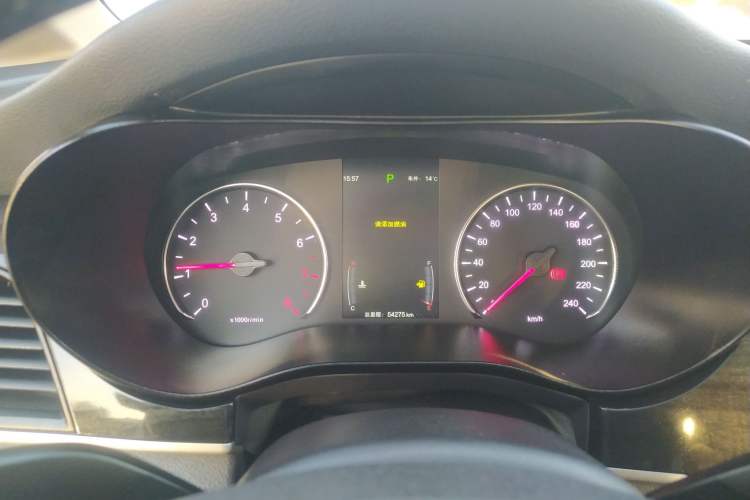 Used BYD Song MAX 2018 1.5T Automatic Smart Connect Elite Model with 6 Seats